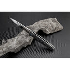 ATZ1807GBKS Virginia Linerlock Black S35VN
