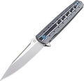 ATZ1807GBWS Virginia Linerlock White S35VN