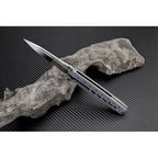 ATZ1807GBWS Virginia Linerlock White S35VN