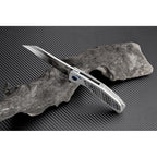ATZ1809GGYS Megahawk Framelock Gray S35VN