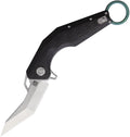 ATZ1811GGNS Cobra Linerlock CF S35VN