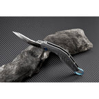 ATZ1811GGNS Cobra Linerlock CF S35VN