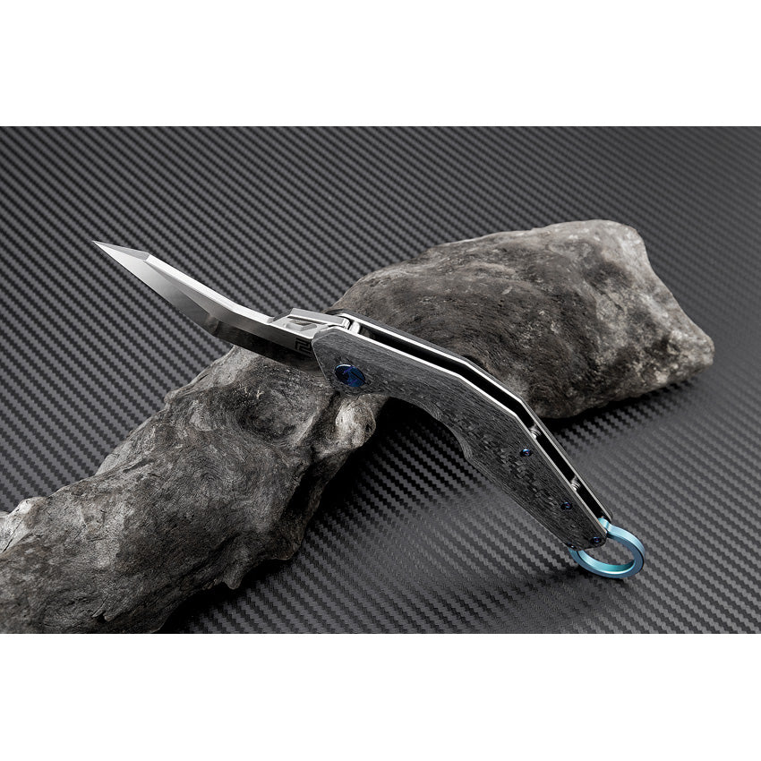 ATZ1811GGNS Cobra Linerlock CF S35VN