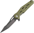 ATZ1812PBGN Bomardier Linerlock Green D2