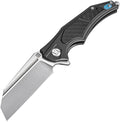ATZ1813GBKM Apache Nomad Framelock Black M