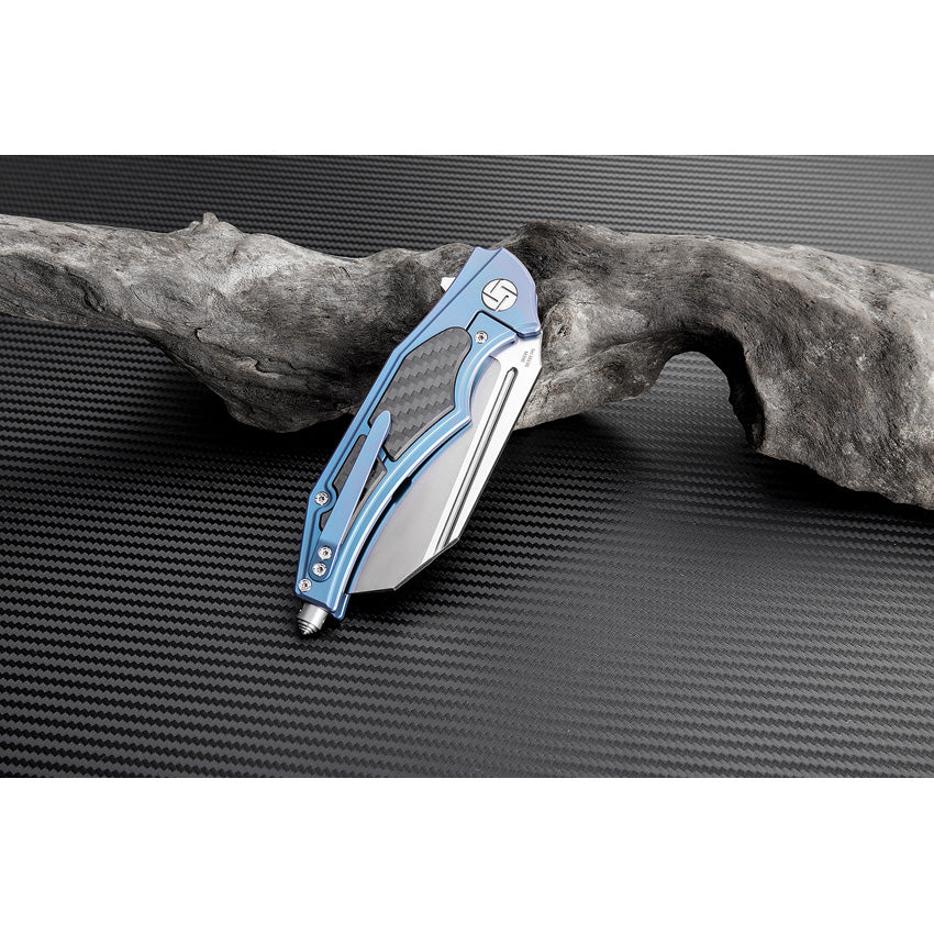 ATZ1813GBUM Apache Nomad Framelock Blue M3