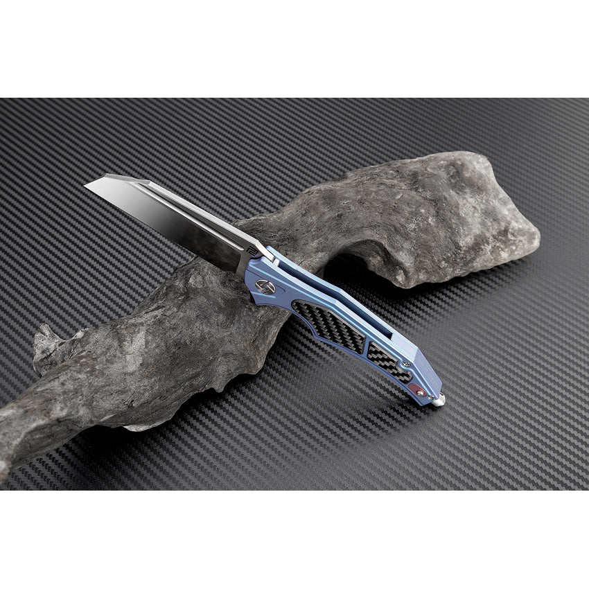 ATZ1813GBUM Apache Nomad Framelock Blue M3