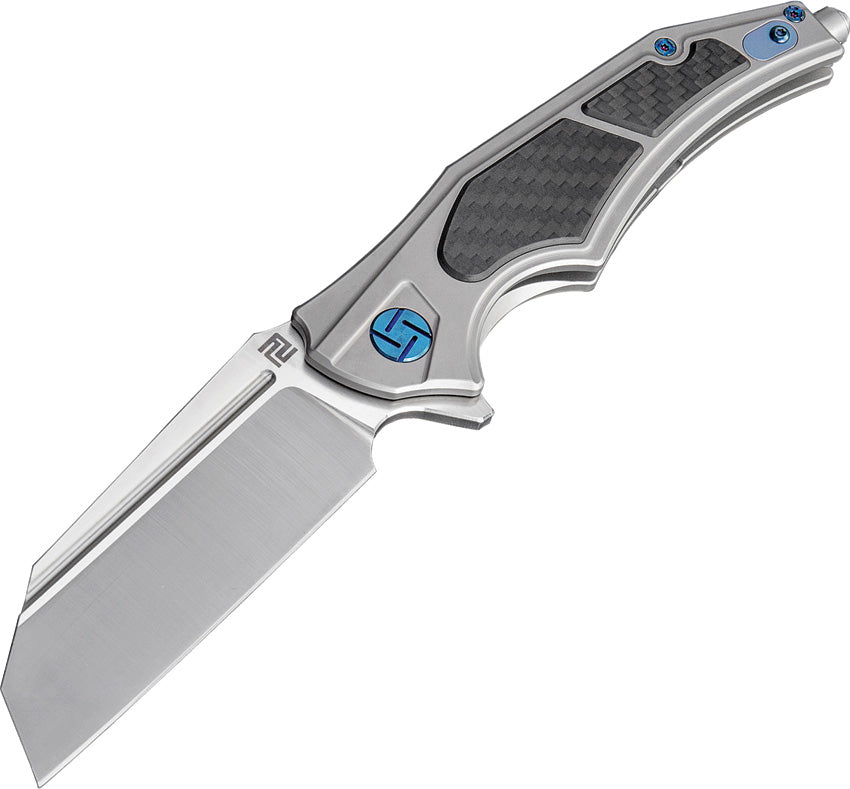 ATZ1813GGYM Apache Nomad Framelock Gry M39