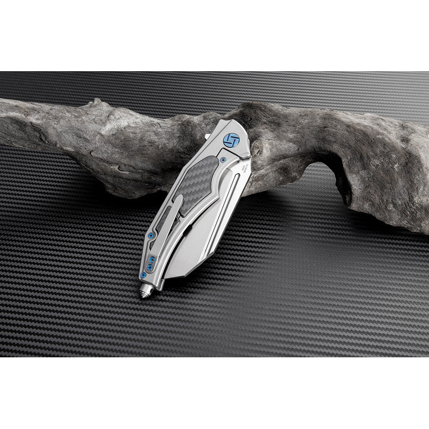 ATZ1813GGYM Apache Nomad Framelock Gry M39
