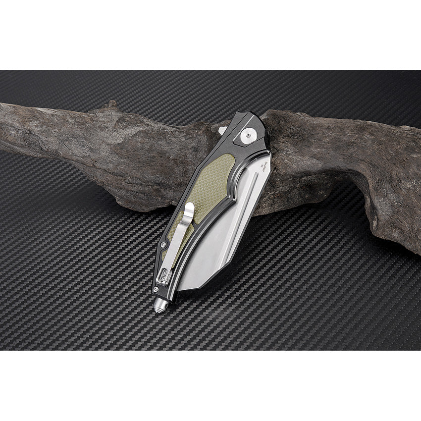 ATZ1813PBGN Apache Nomad Linerlock Green D