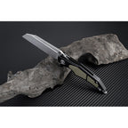 ATZ1813PBGN Apache Nomad Linerlock Green D