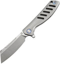 ATZ1815GSGYM Tomahawk Framelock Gray M390