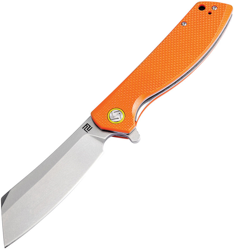 ATZ1815POEF Tomahawk Linerlock Orange