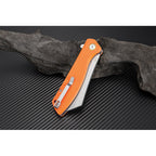 ATZ1815POEF Tomahawk Linerlock Orange