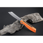 ATZ1815POEF Tomahawk Linerlock Orange