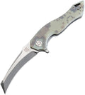 ATZ1816PCGF Eagle Linerlock Camo D2
