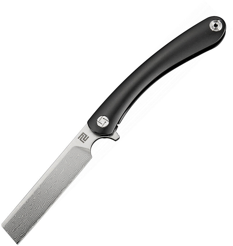 ATZ1817GDBK Orthodox Framelock Black
