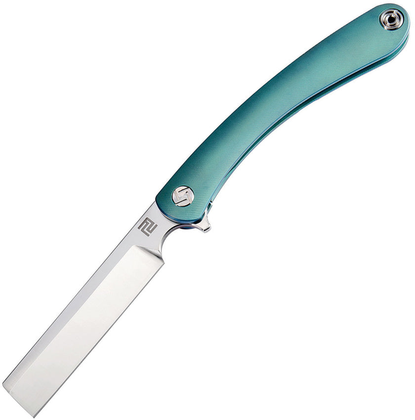 ATZ1817GGNM Orthodox Framelock Grn M390