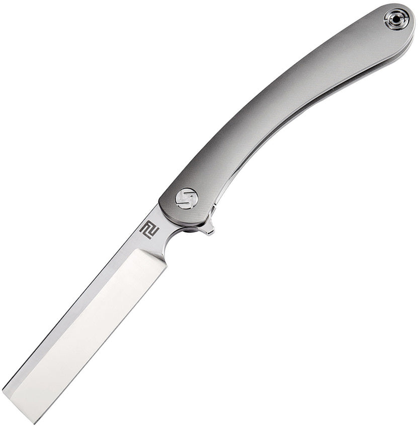 ATZ1817GGYM Orthodox Framelock Gray M390