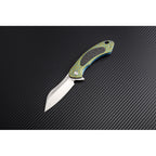 ATZ1818GBU02 Immortal Framelock Blue