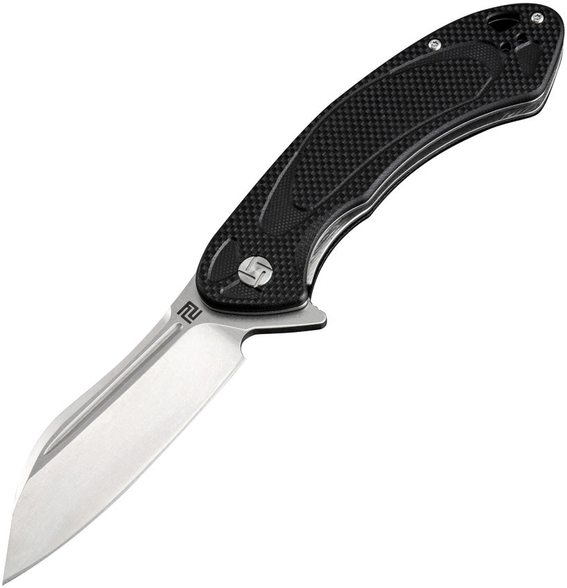 ATZ1818PBKF Eterno Linerlock Black D2