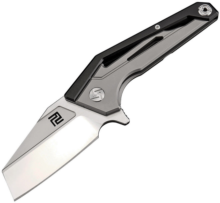 ATZ1819GBKS Ravine Framelock S35VN