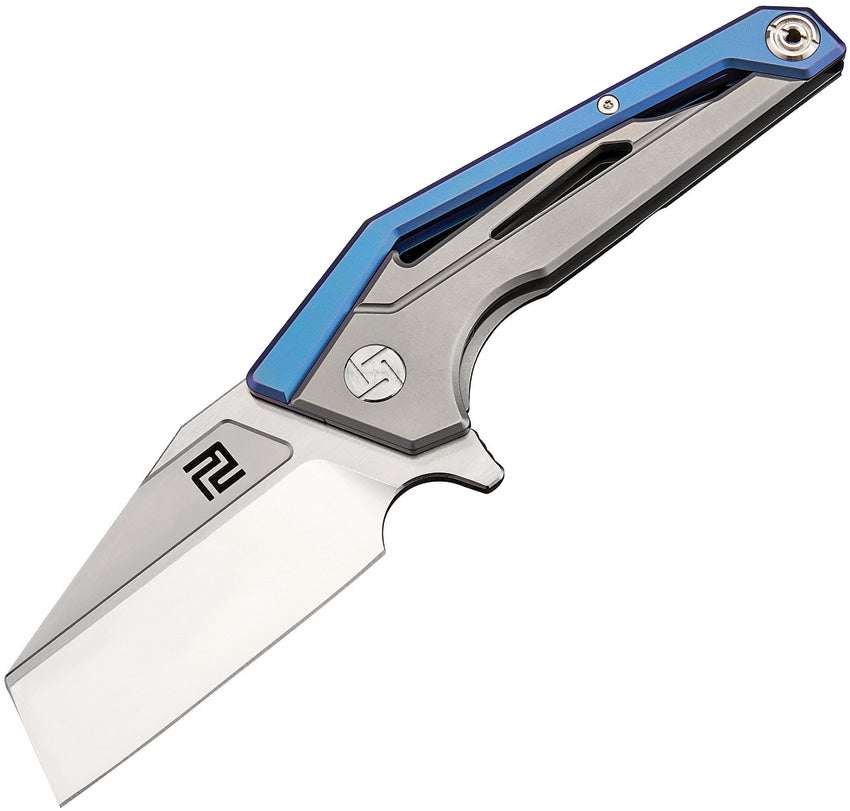 ATZ1819GBUM Ravine Framelock M390