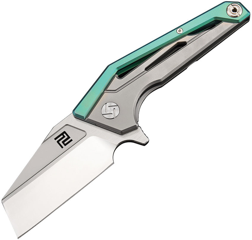ATZ1819GGNM Ravine Framelock M390