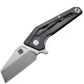 ATZ1819PCFB Ravine Linerlock D2 Blau CF