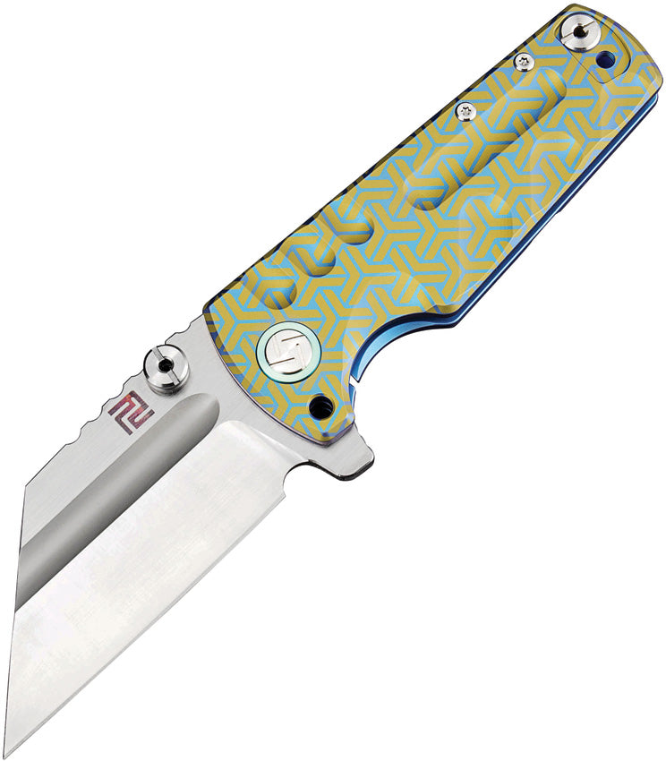 ATZ1820GBU02 Proponent Framelock Blue