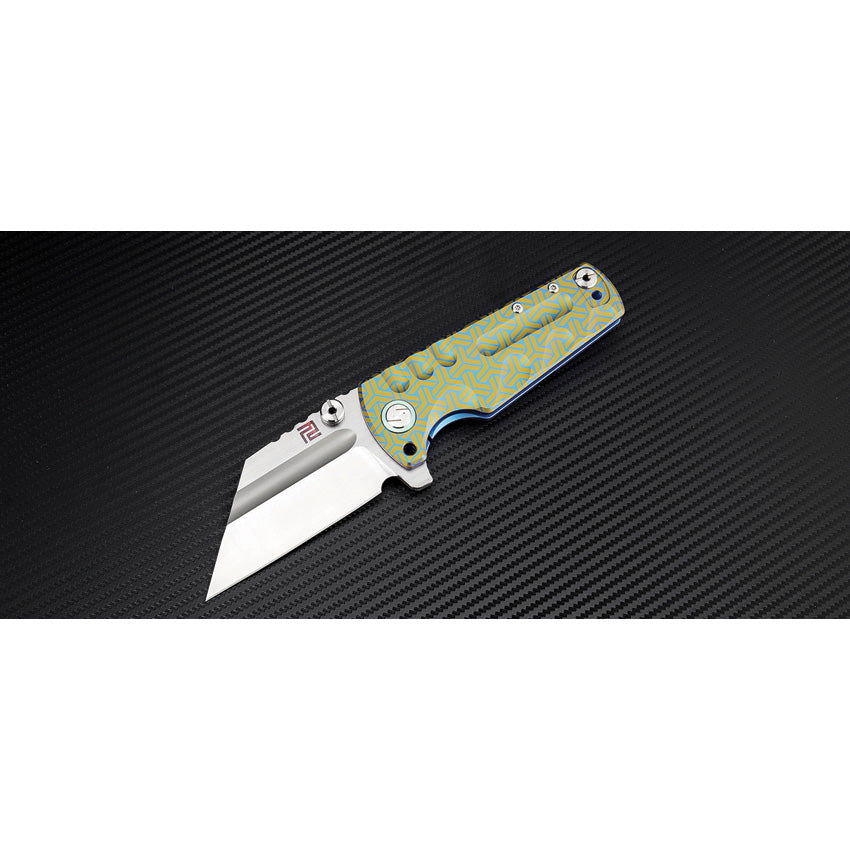 ATZ1820GBU02 Proponent Framelock Blue