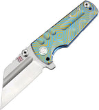 ATZ1820GBU03 Proponent Framelock Blue