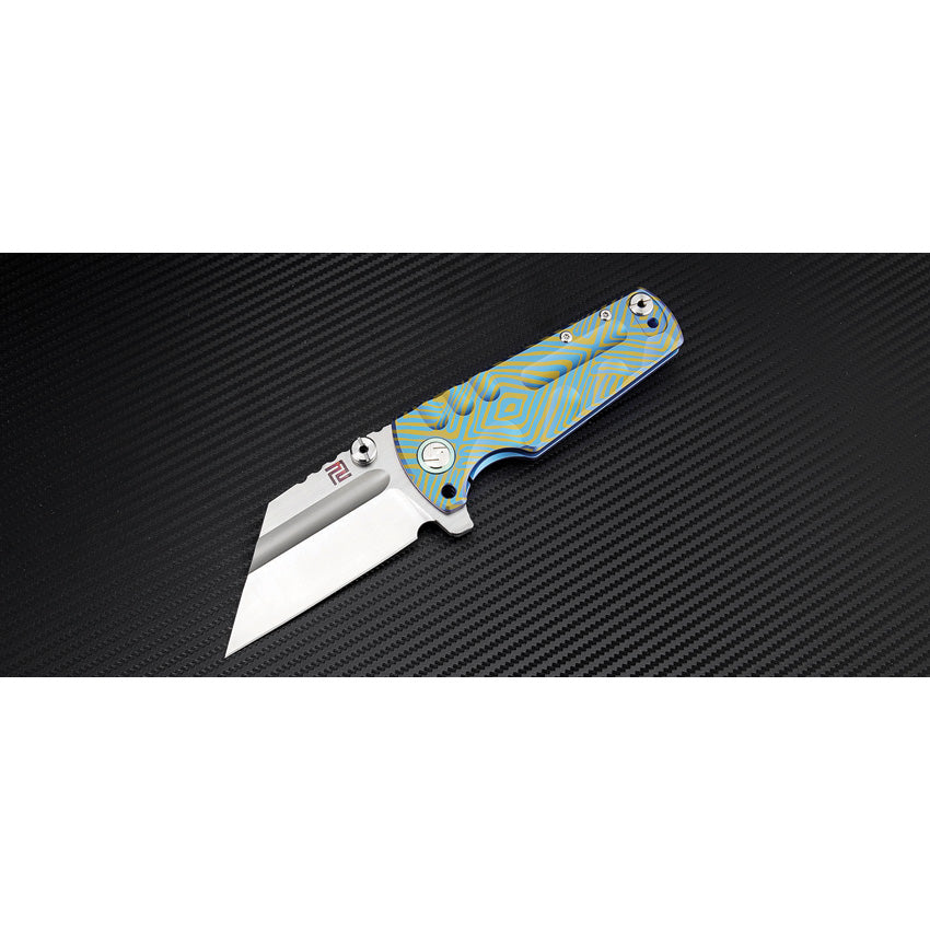 ATZ1820GBU03 Proponent Framelock Blue