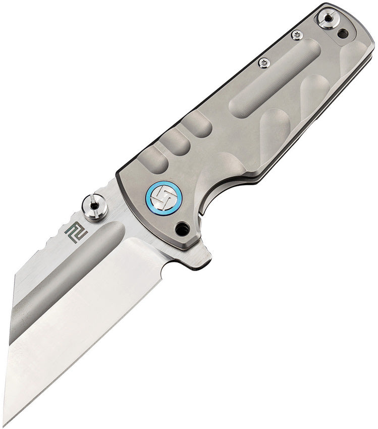 ATZ1820GGYS Proponent Framelock Gray S35VN