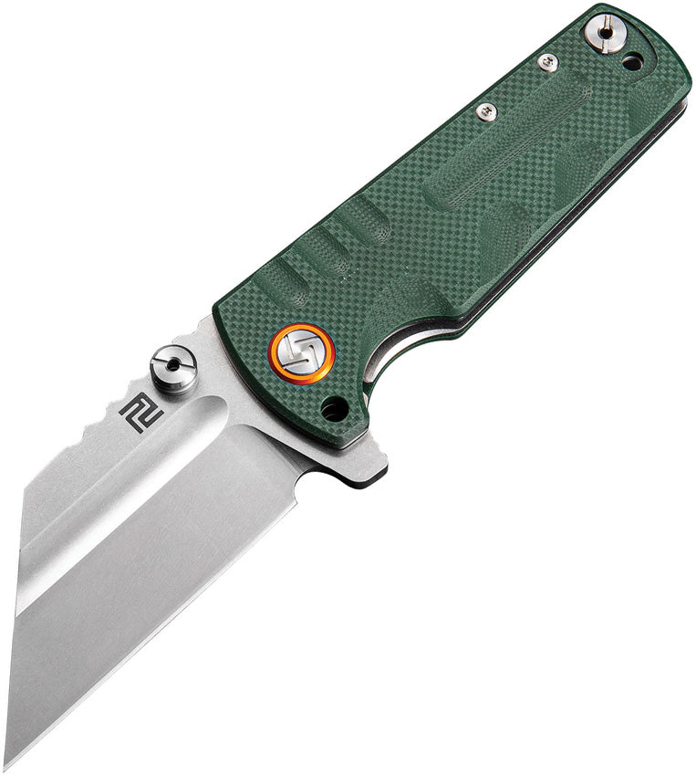ATZ1820PGNF Proponent Framelock Green