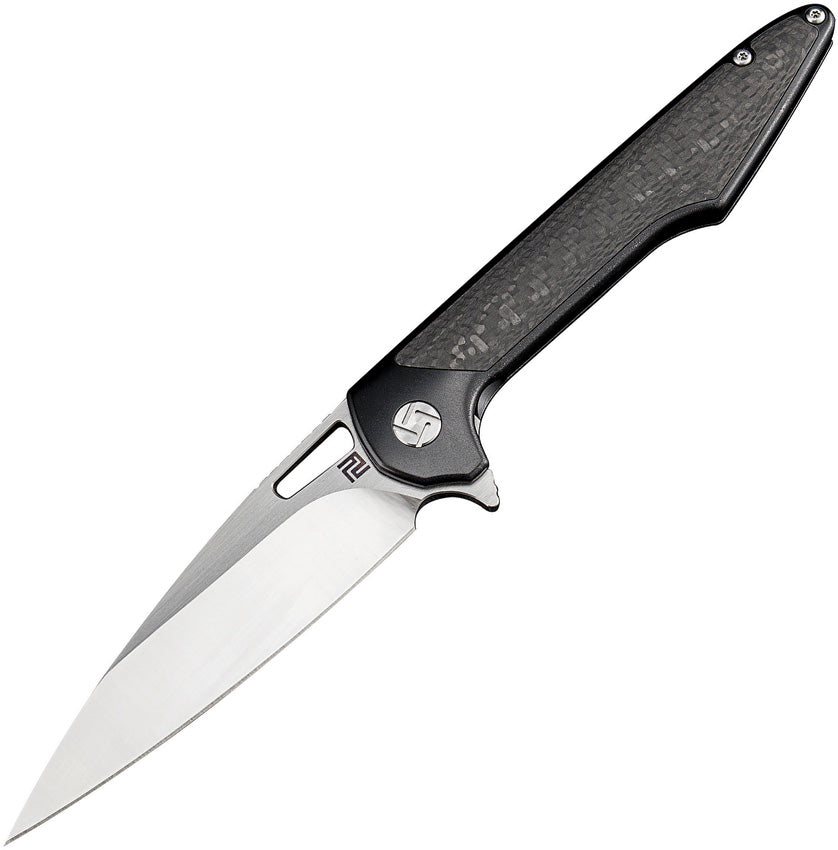 ATZ1821GBKM Archaeo Framelock Black M390