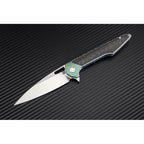 ATZ1821GBU02 Archaeo Framelock Blue