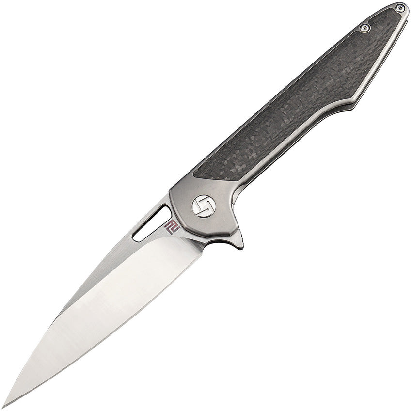 ATZ1821GGYM Archaeo Framelock Gray M390