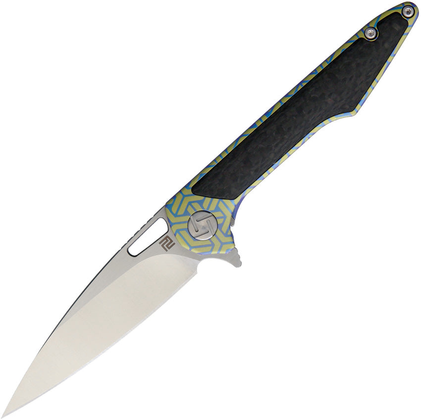 ATZ1821GSBU02 Small Archaeo Framelock
