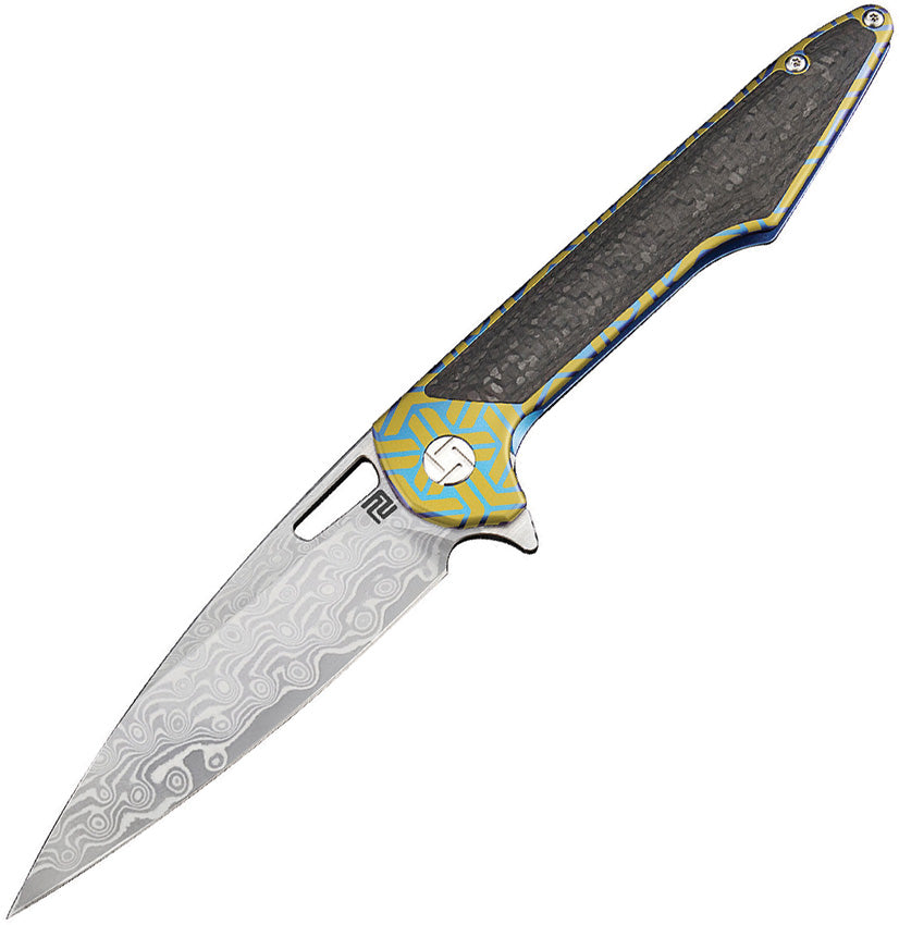 ATZ1821GSDBU02 Small Archaeo Framelock