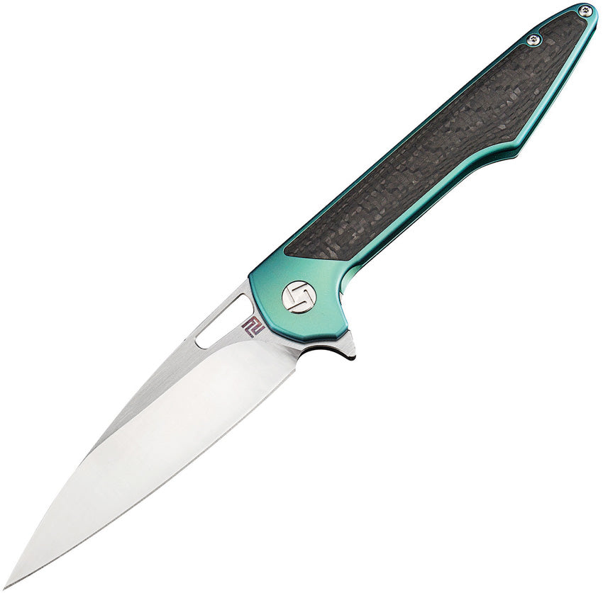 ATZ1821GSGNM Small Archaeo Framelock M390