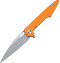 ATZ1821PSOEF Kleines Archaeo Linerlock Orange