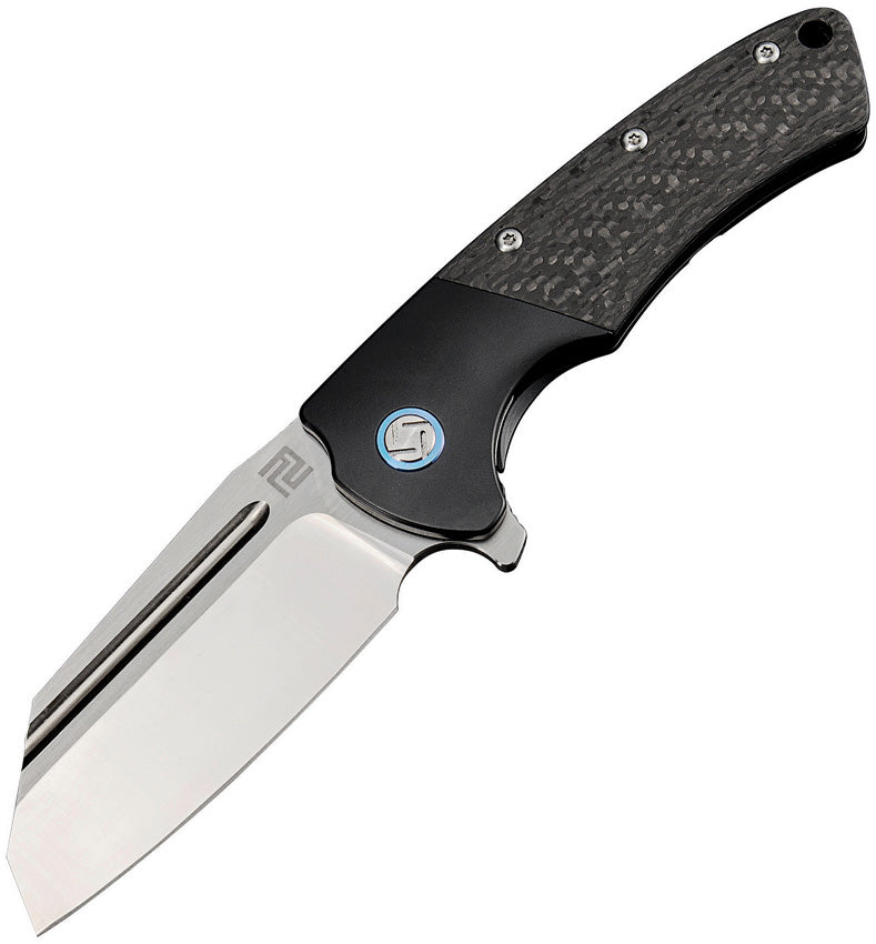 ATZ1824GBKS Mastiff Framelock Black