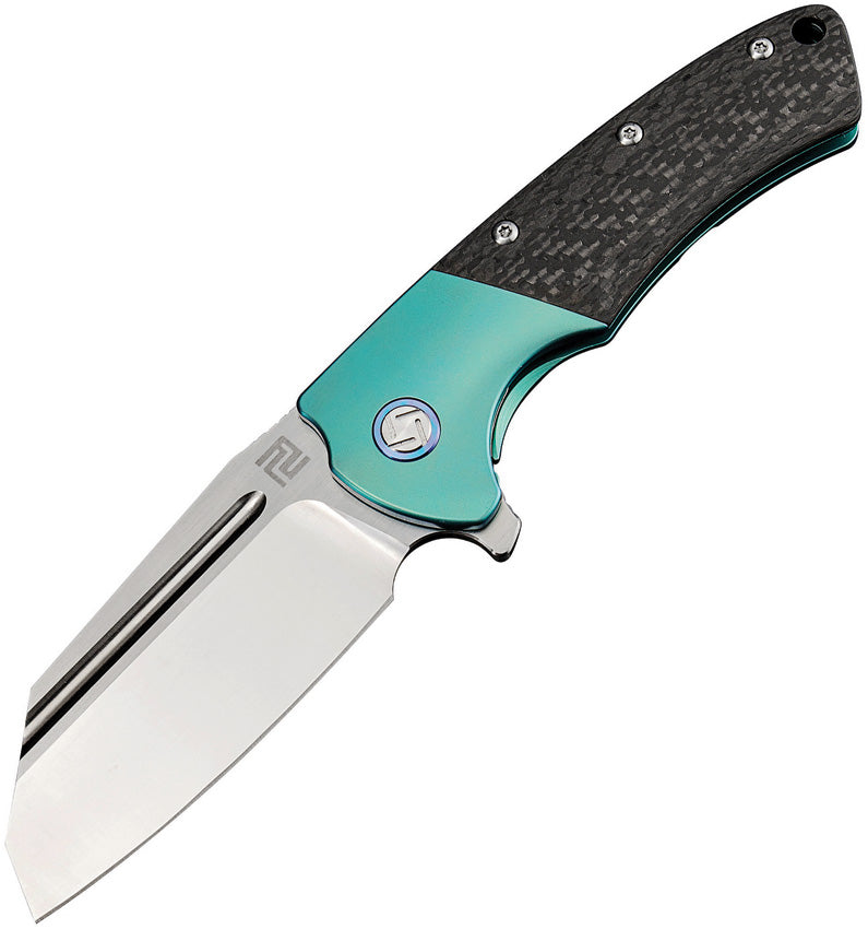 ATZ1824GGNS Mastiff Framelock Green