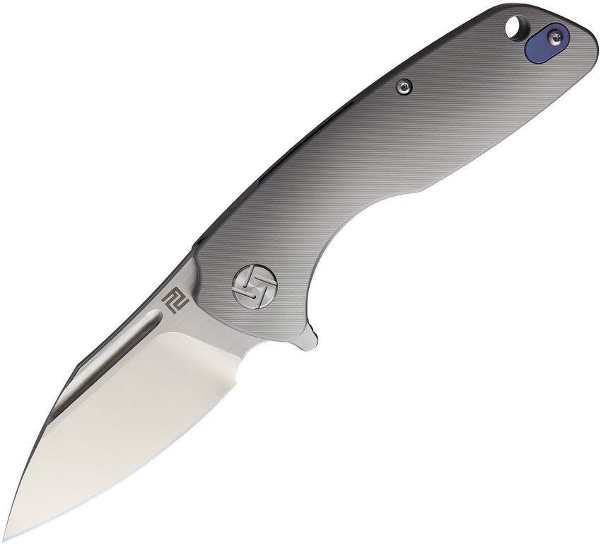 ATZ1825GGYS Wren Framelock Gray