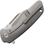 ATZ1825GGYS Wren Framelock Grau