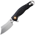 ATZ1828PBKC Corsair Linerlock Schwarz G10