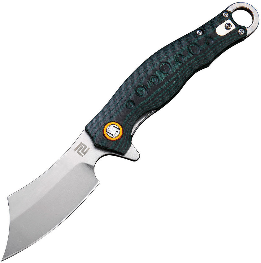 ATZ1828PGNC Corsair Linerlock Green