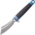 ATZ1830GBUS Cutlass Framelock Blau