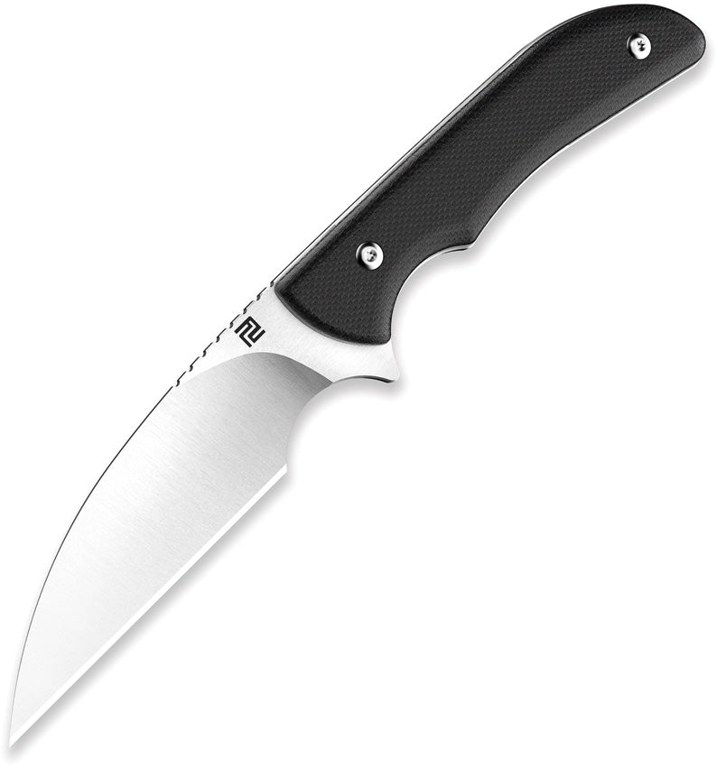 ATZ1842BBK Sea Snake Fixed Blade Black